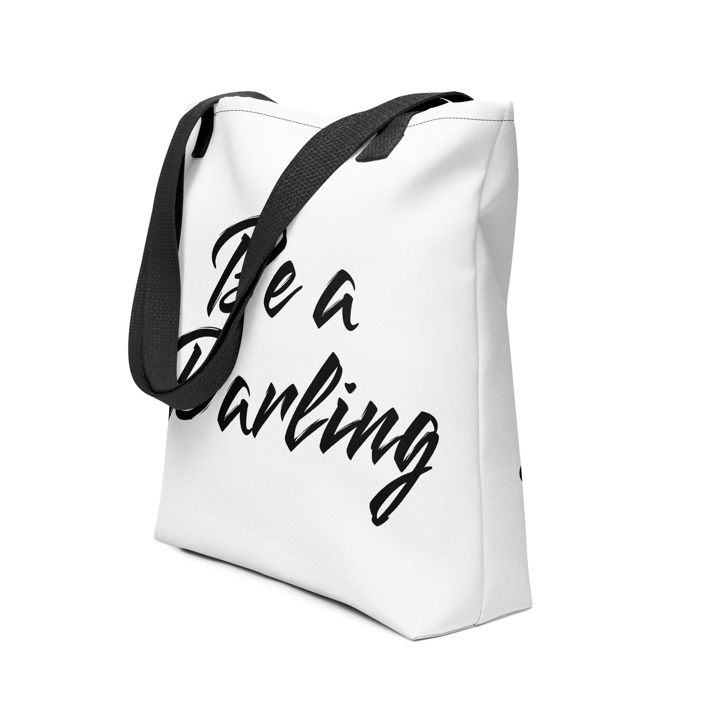 Be a Darling Tote Bag