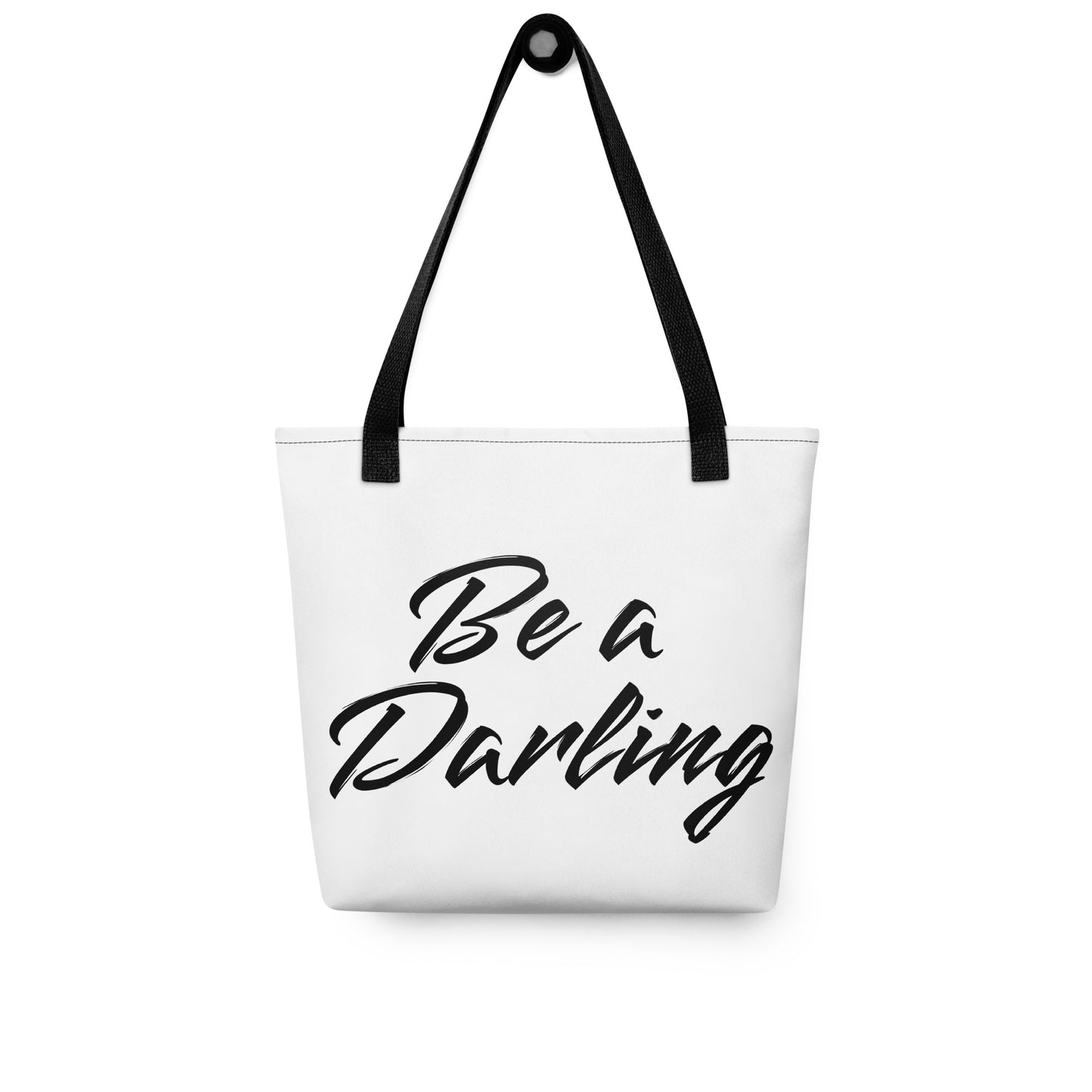 Be a Darling Tote Bag