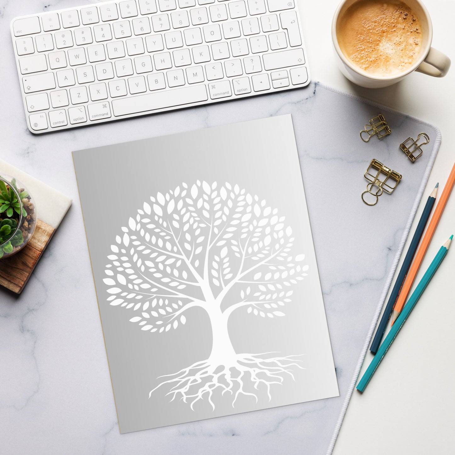 Product mockup