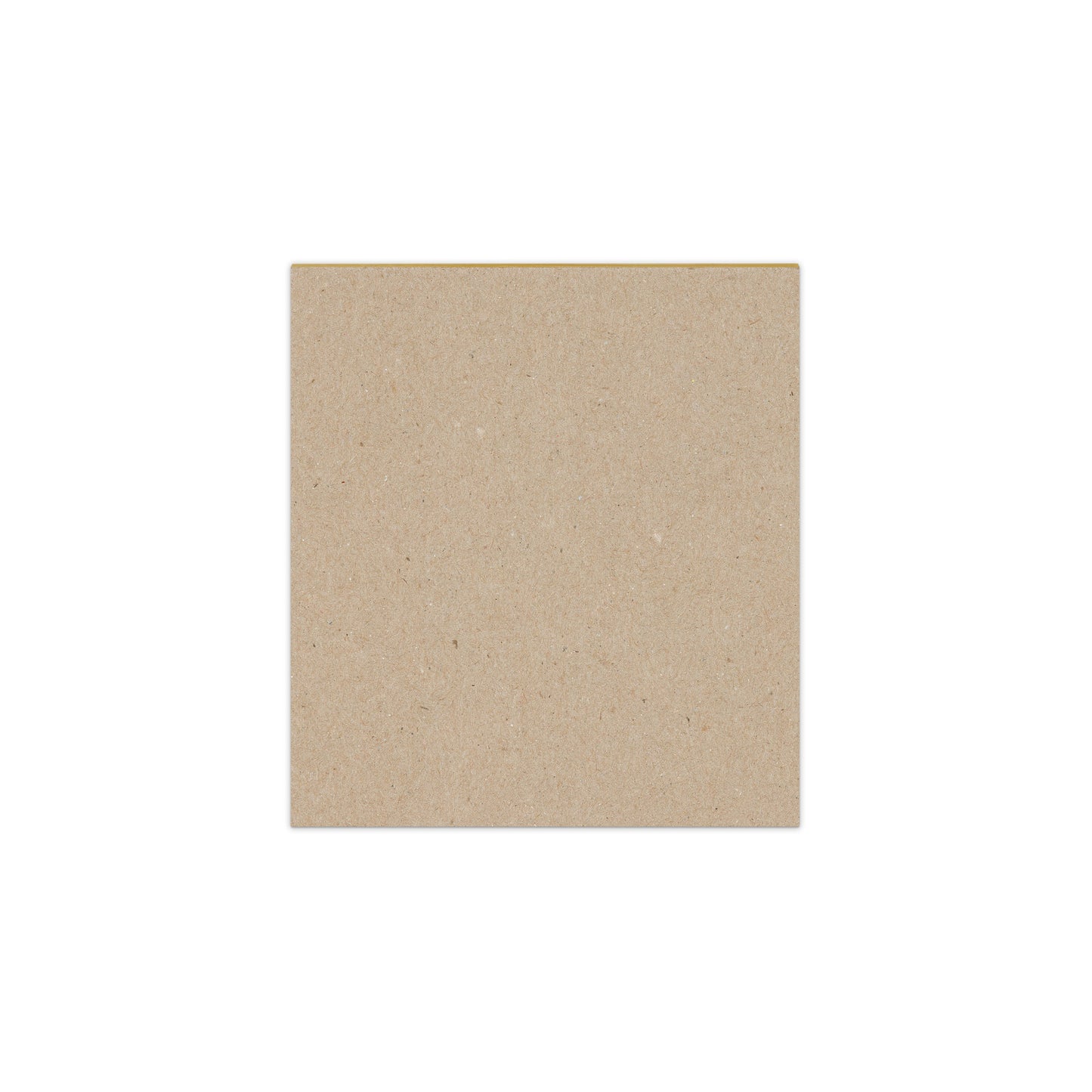 Large Memo Notepad Flower Corners Black Gray Gradient Flower Detail Stationery 5.5″ × 6″