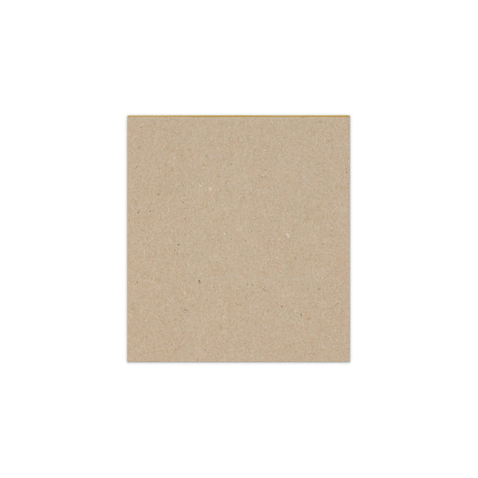 Large Memo Notepad Flower Filigree Design Gray Gradient Stationery 5.5″ × 6″