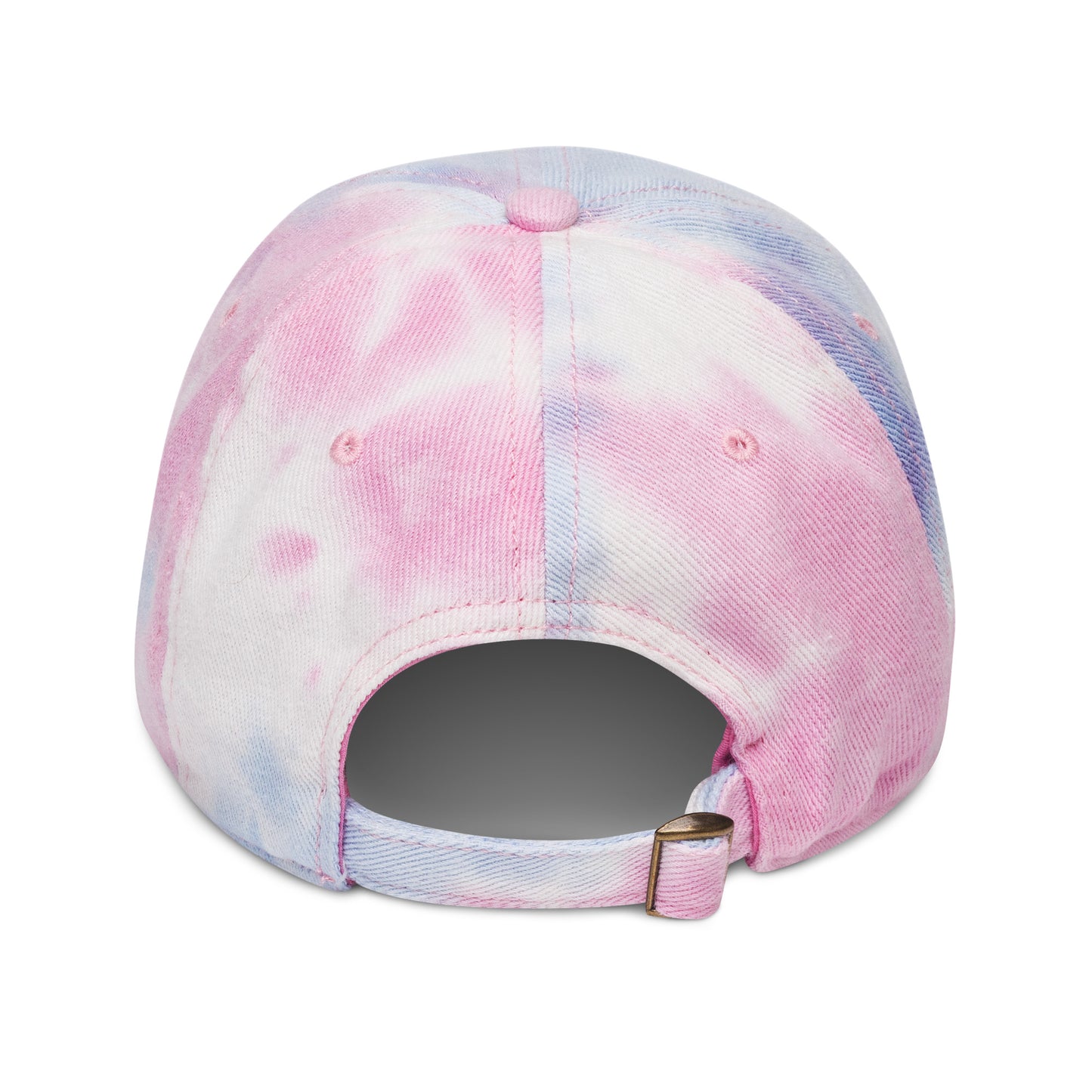 Be a Delinquent Embroidered Tie Dye Hat 4 Styles Available