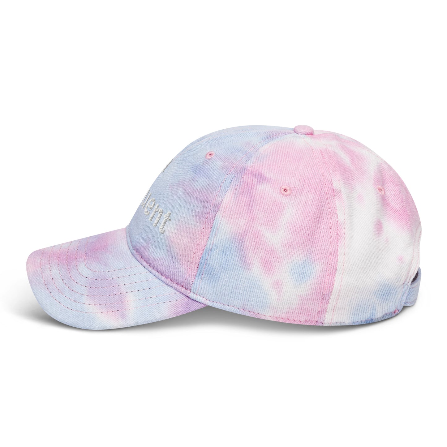 Be a Delinquent Embroidered Tie Dye Hat 4 Styles Available