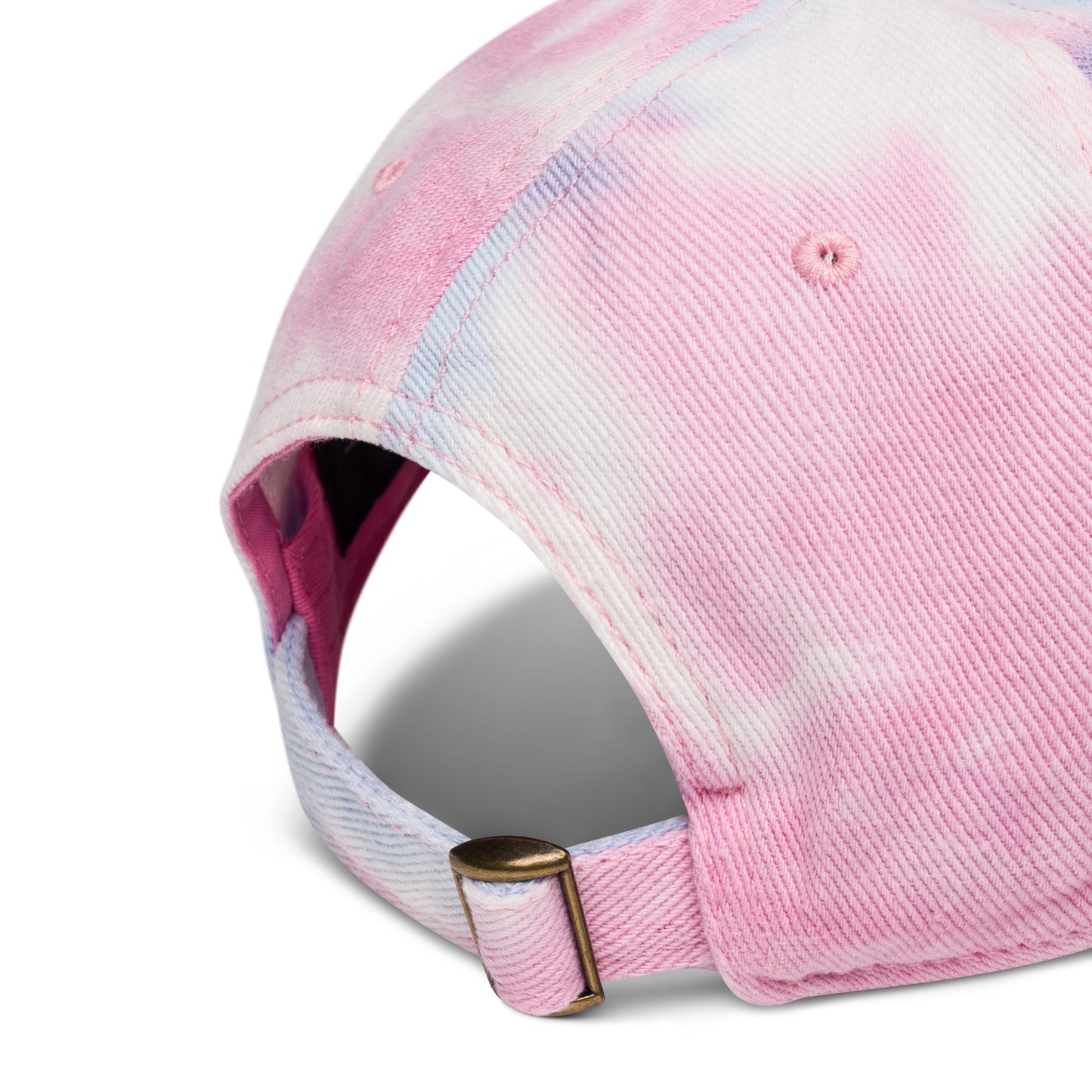 Be a Delinquent Embroidered Tie Dye Hat 4 Styles Available