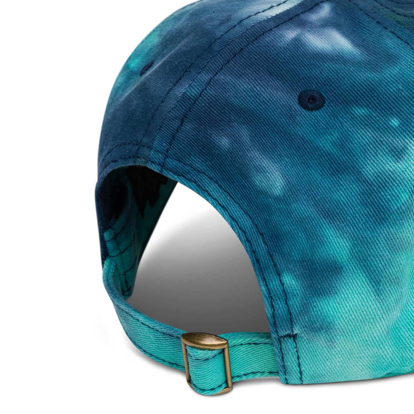 Be a Delinquent Embroidered Tie Dye Hat 4 Styles Available