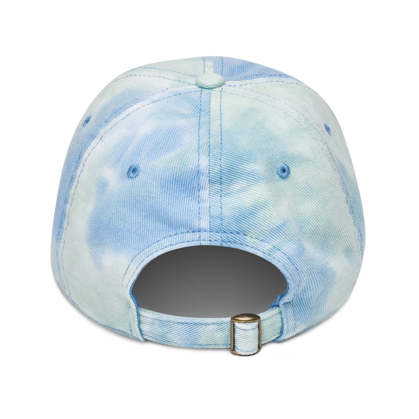 Be a Delinquent Embroidered Tie Dye Hat 4 Styles Available