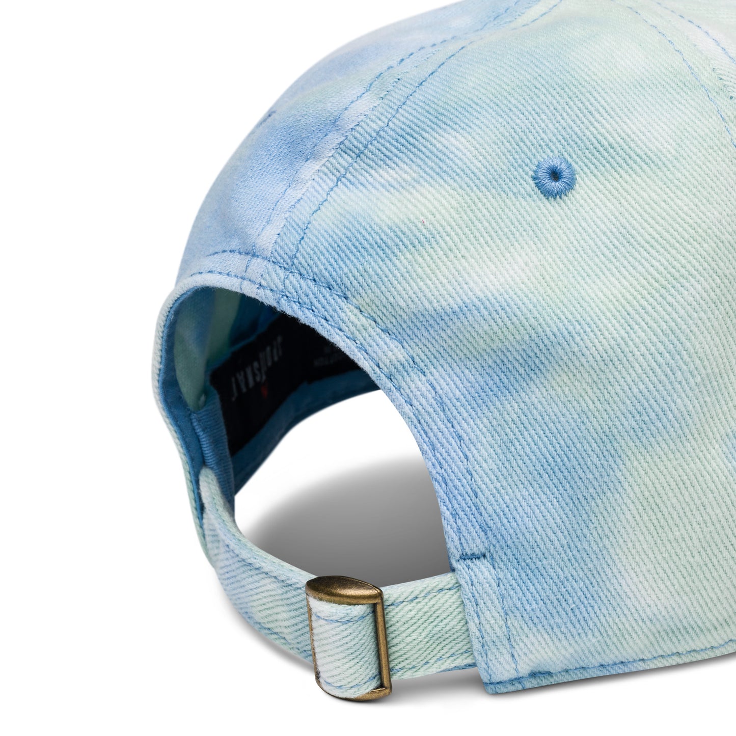 Be a Delinquent Embroidered Tie Dye Hat 4 Styles Available