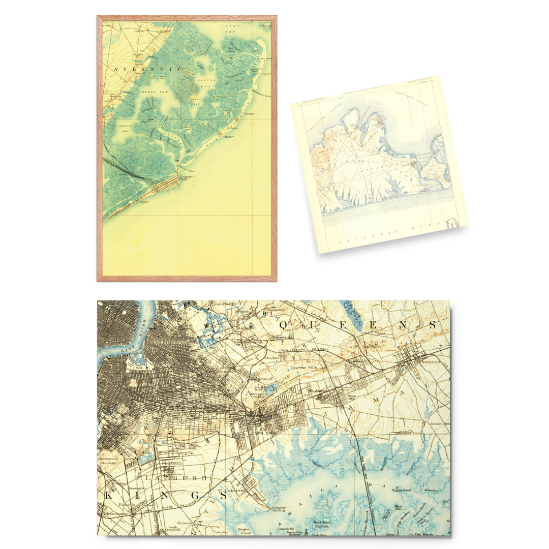 Historical Map Collection