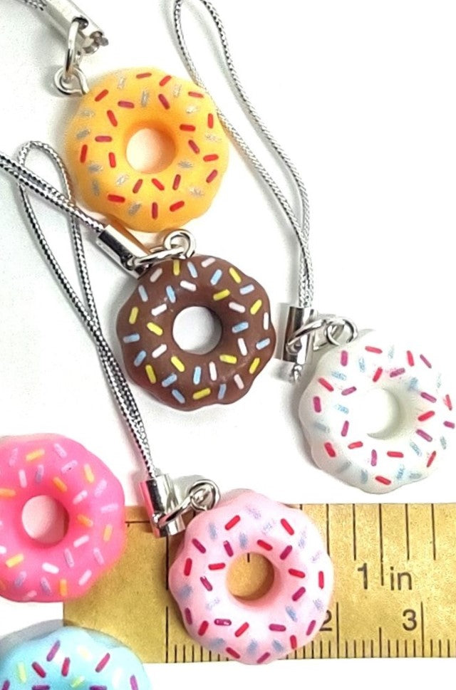 Frosted Donut Adornment