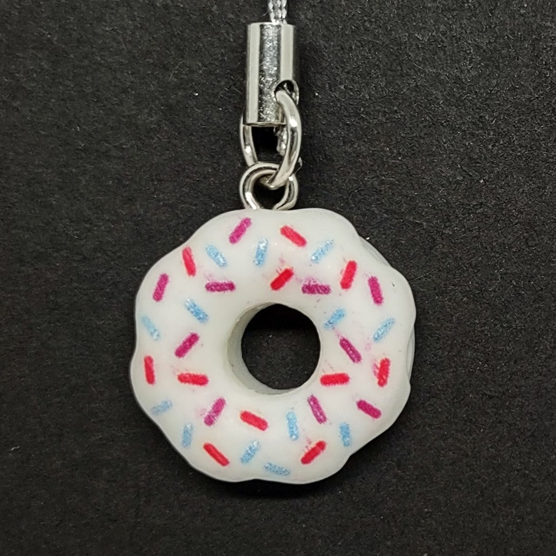 Frosted Donut Adornment