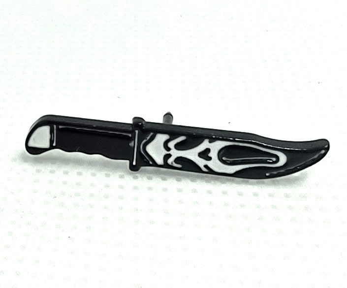 Ghost Knife Pin