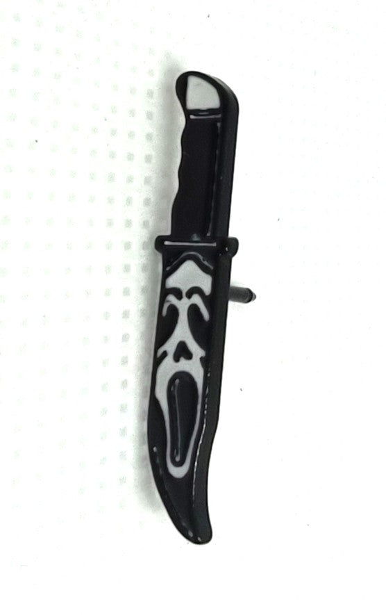 Ghost Knife Pin