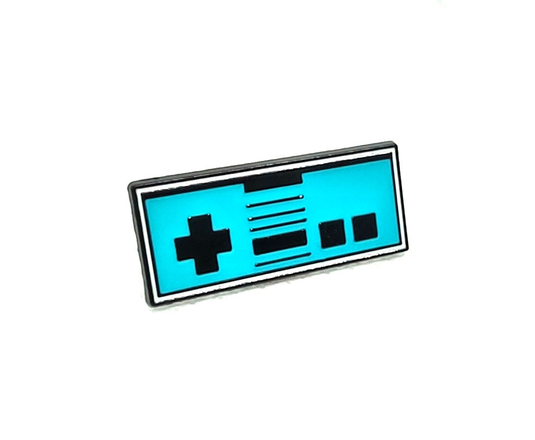 Game System Controller Pin – My Oh Miscellaneous