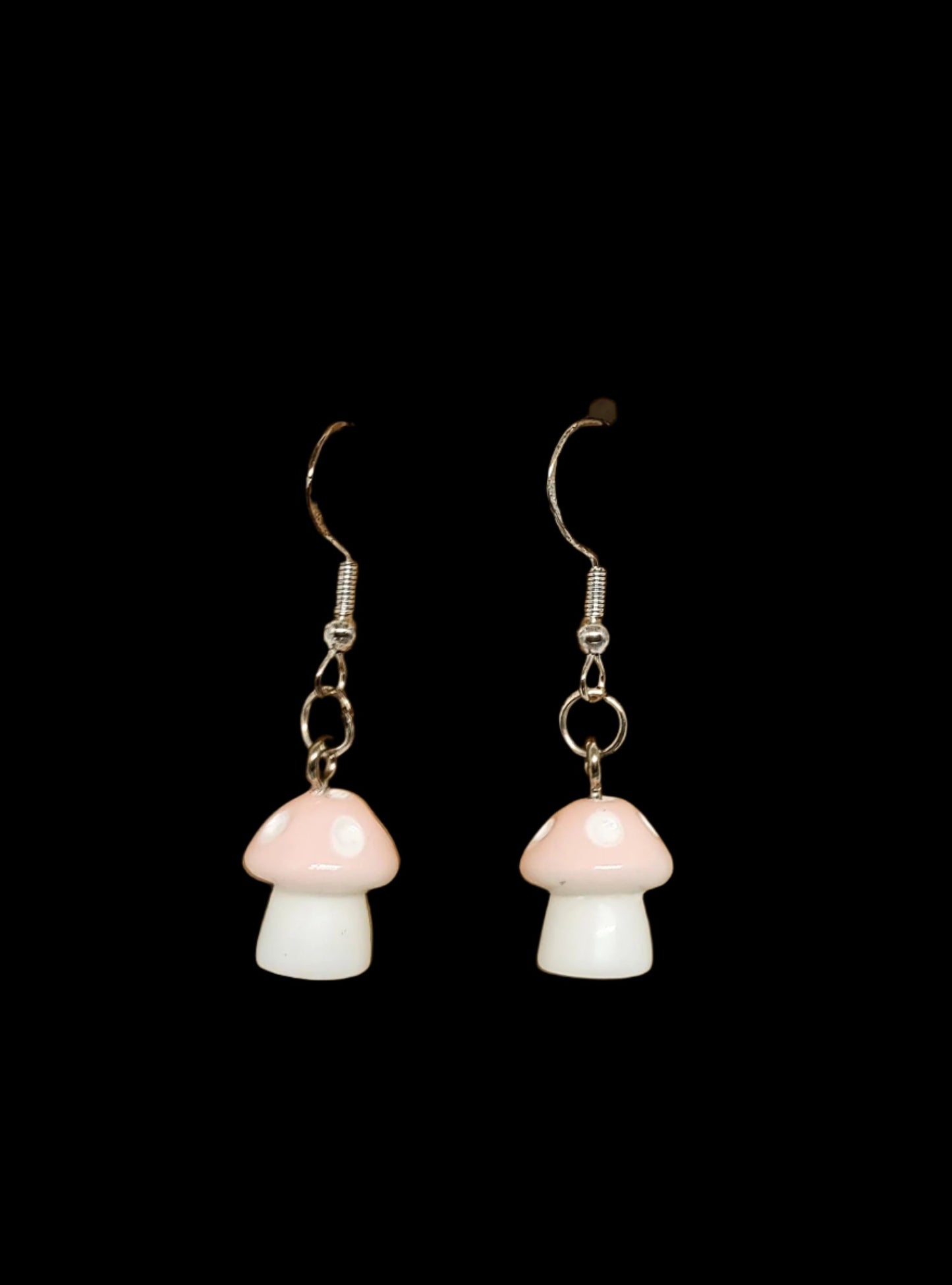 Mushroom Earings