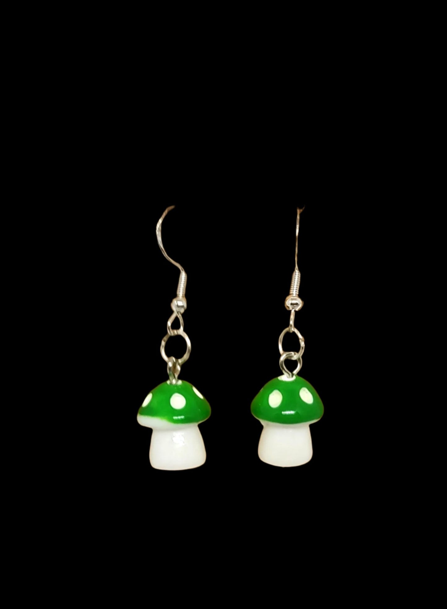 Mushroom Earings