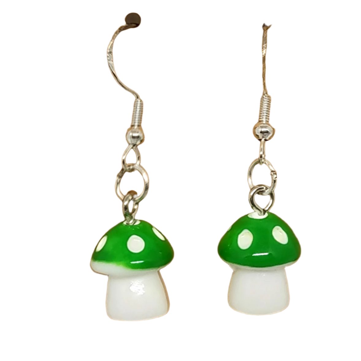 Mushroom Earings