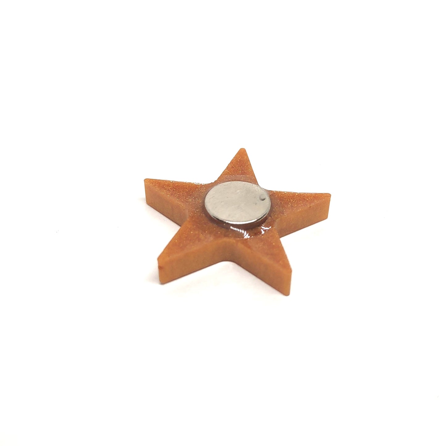 Star Resin Magnet