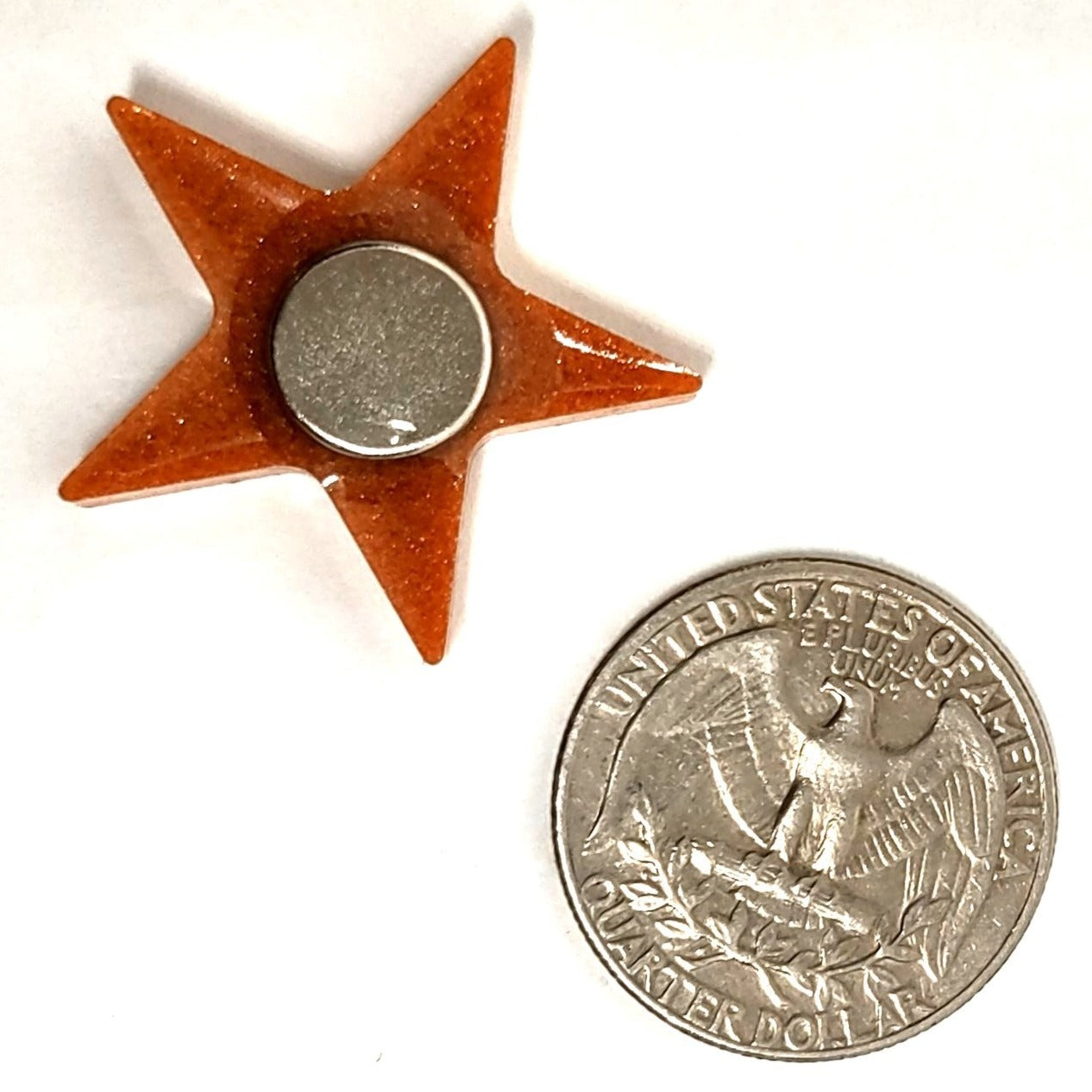 Star Resin Magnet