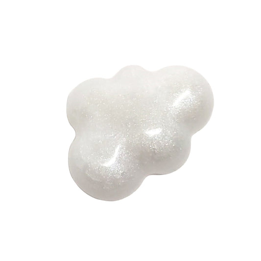 Cloud Resin Magnet Shimmering