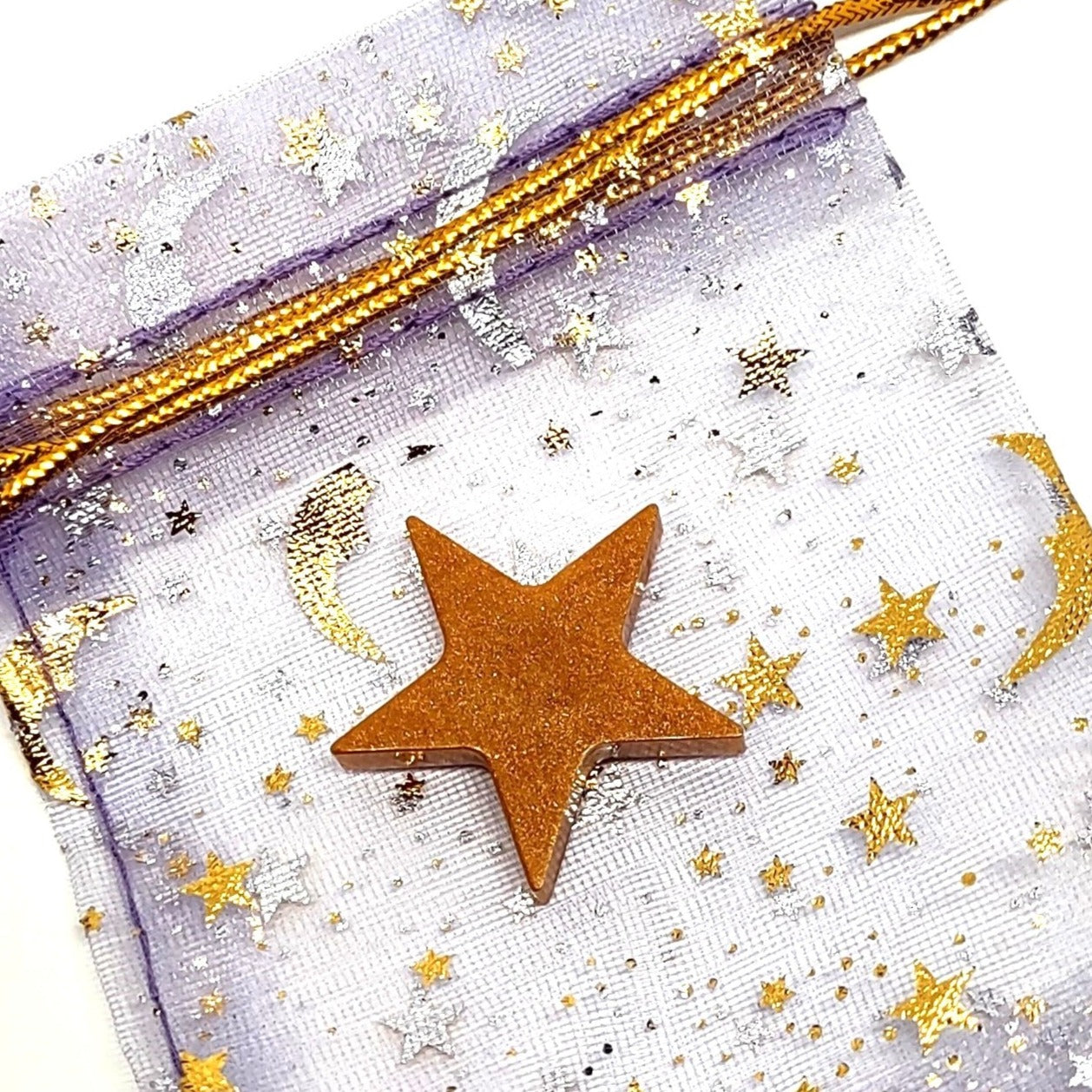 Star Resin Magnet