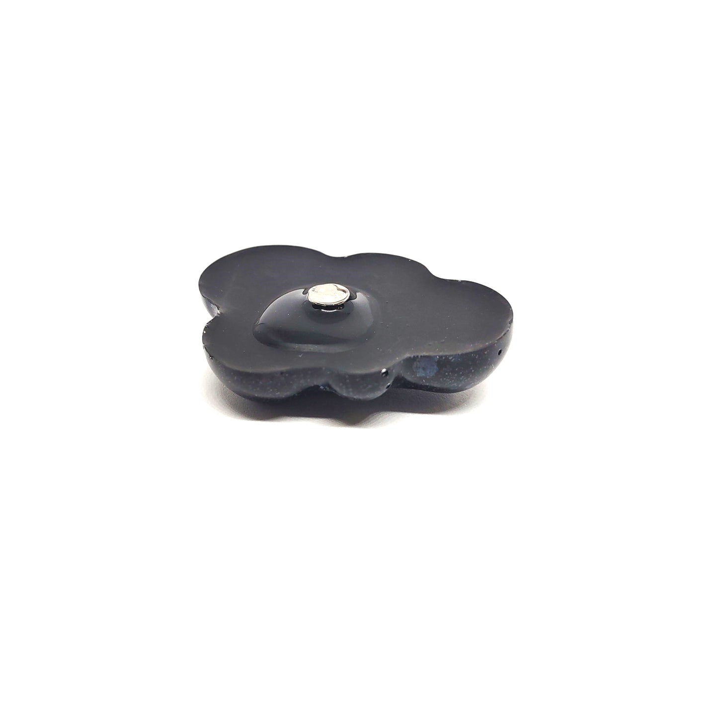 Cloud Magnet Midnight Black Holographic Resin