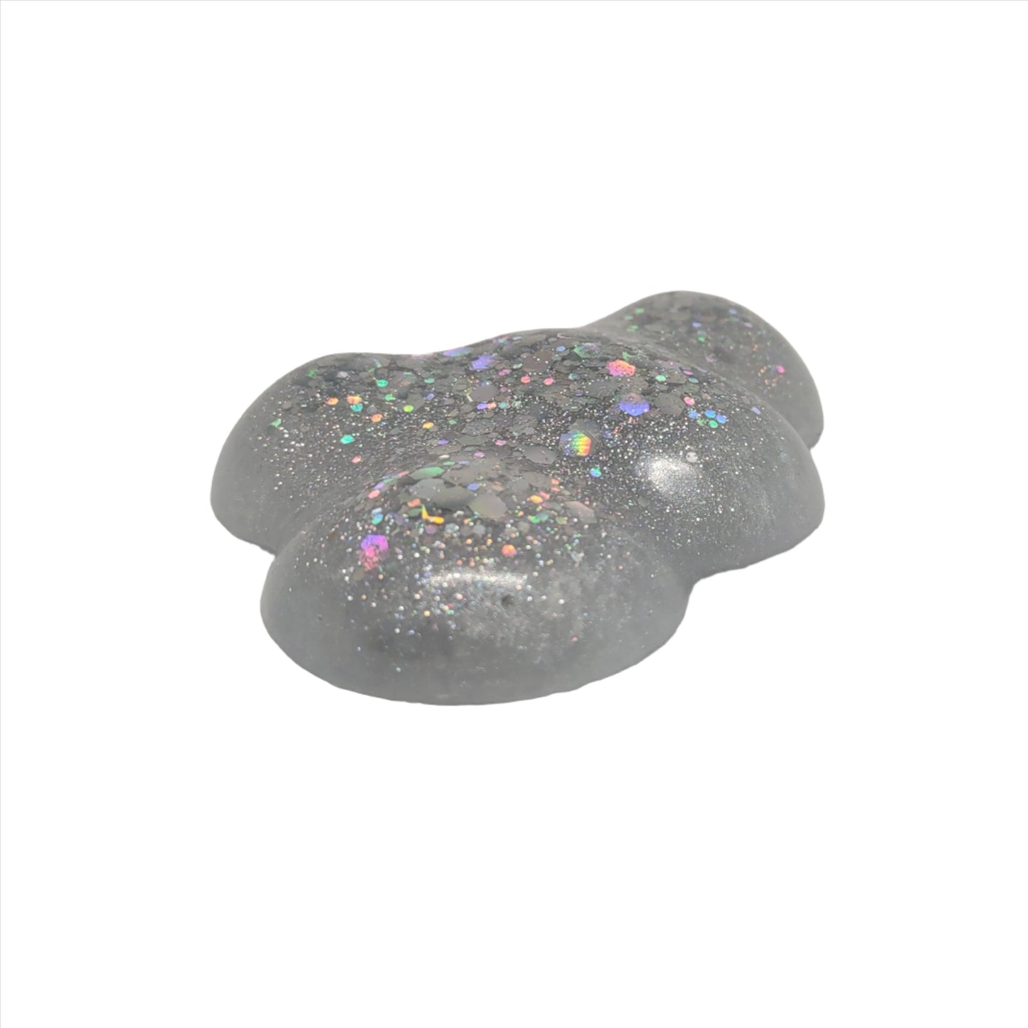 Cloud Resin Magnet Large Holographic Glitter Cloud