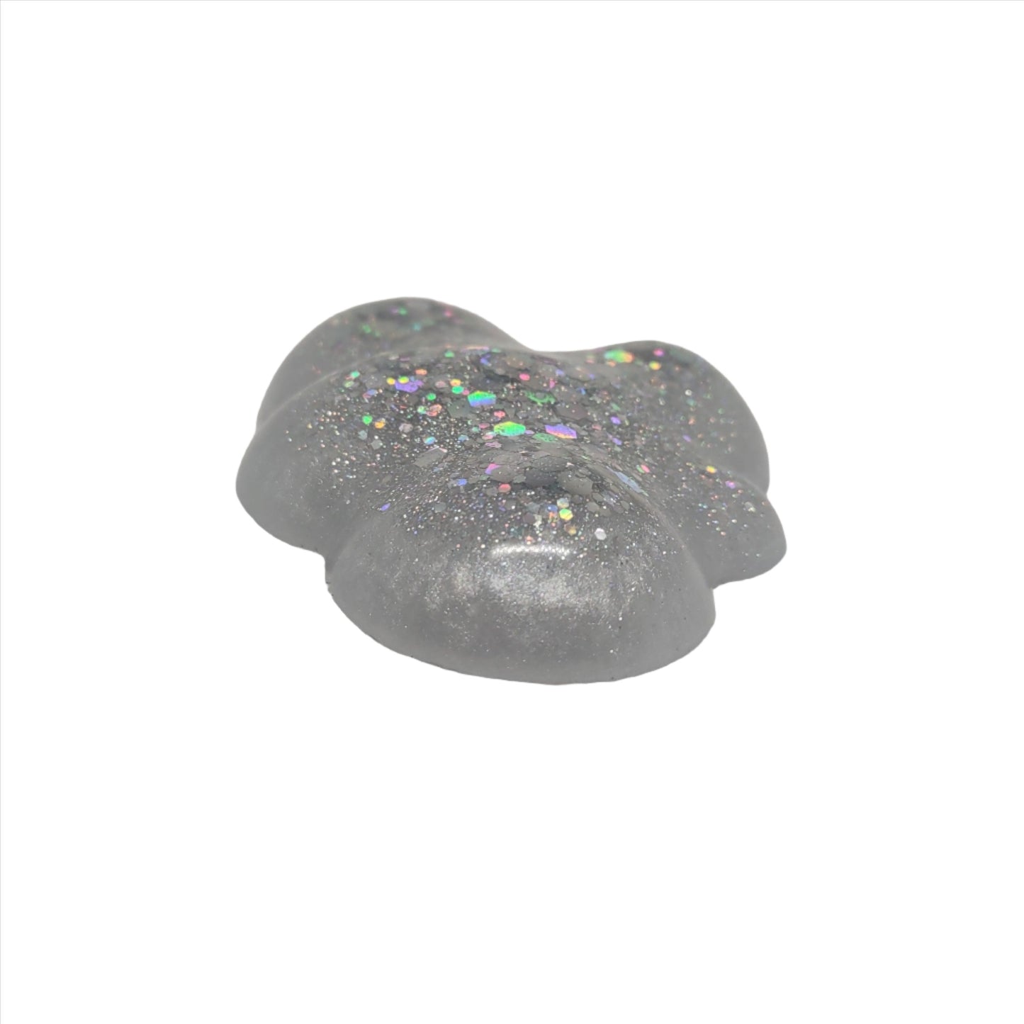 Cloud Resin Magnet Large Holographic Glitter Cloud