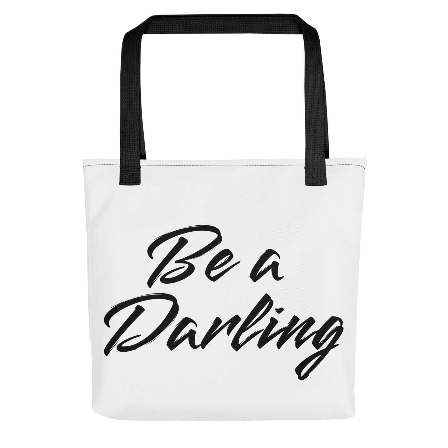 Be a Darling Tote Bag