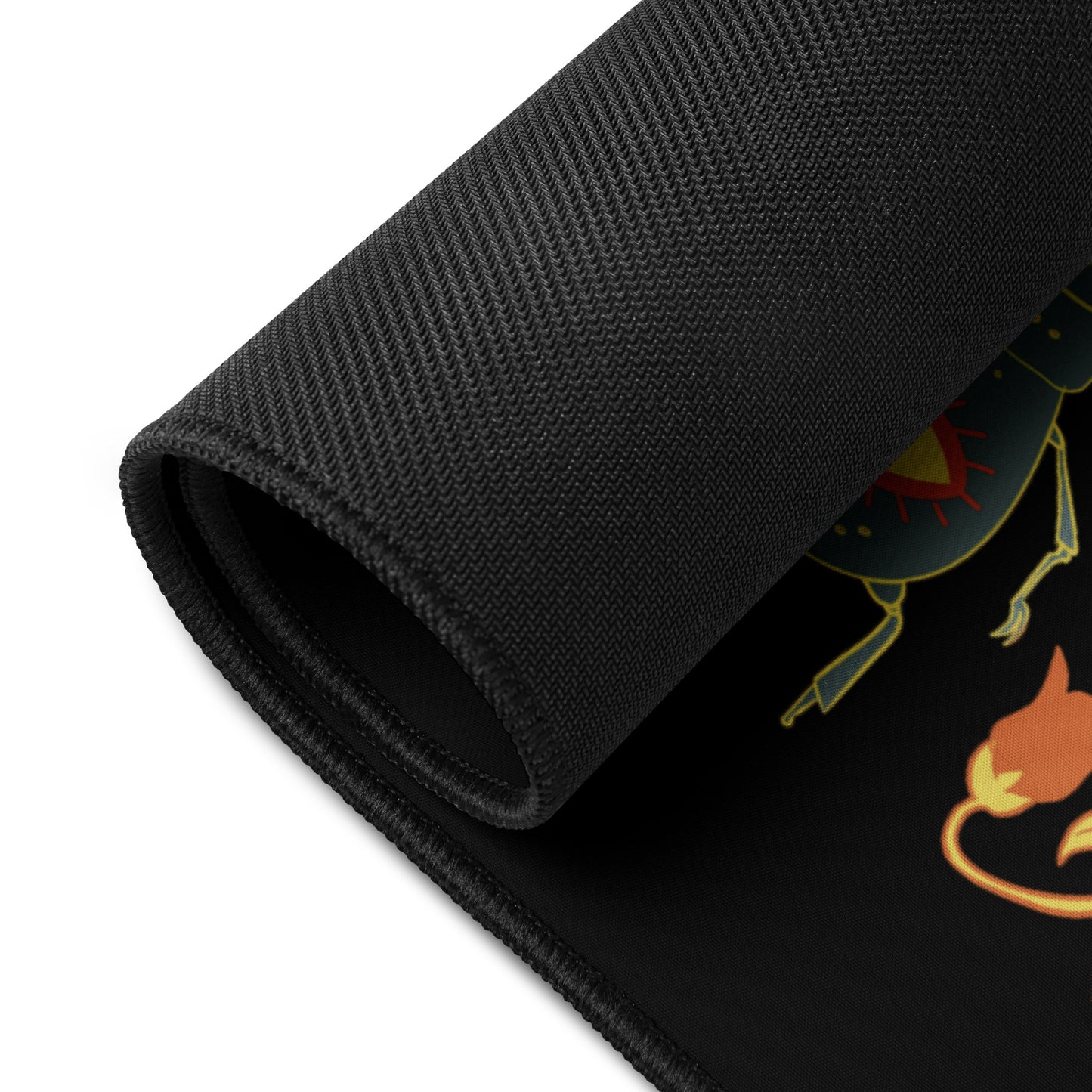 Retro Style Beetle Desk Mat 16″×32″