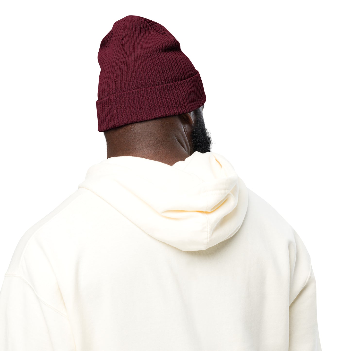 Dear Organic Ribbed Beanie 7 Colors Available