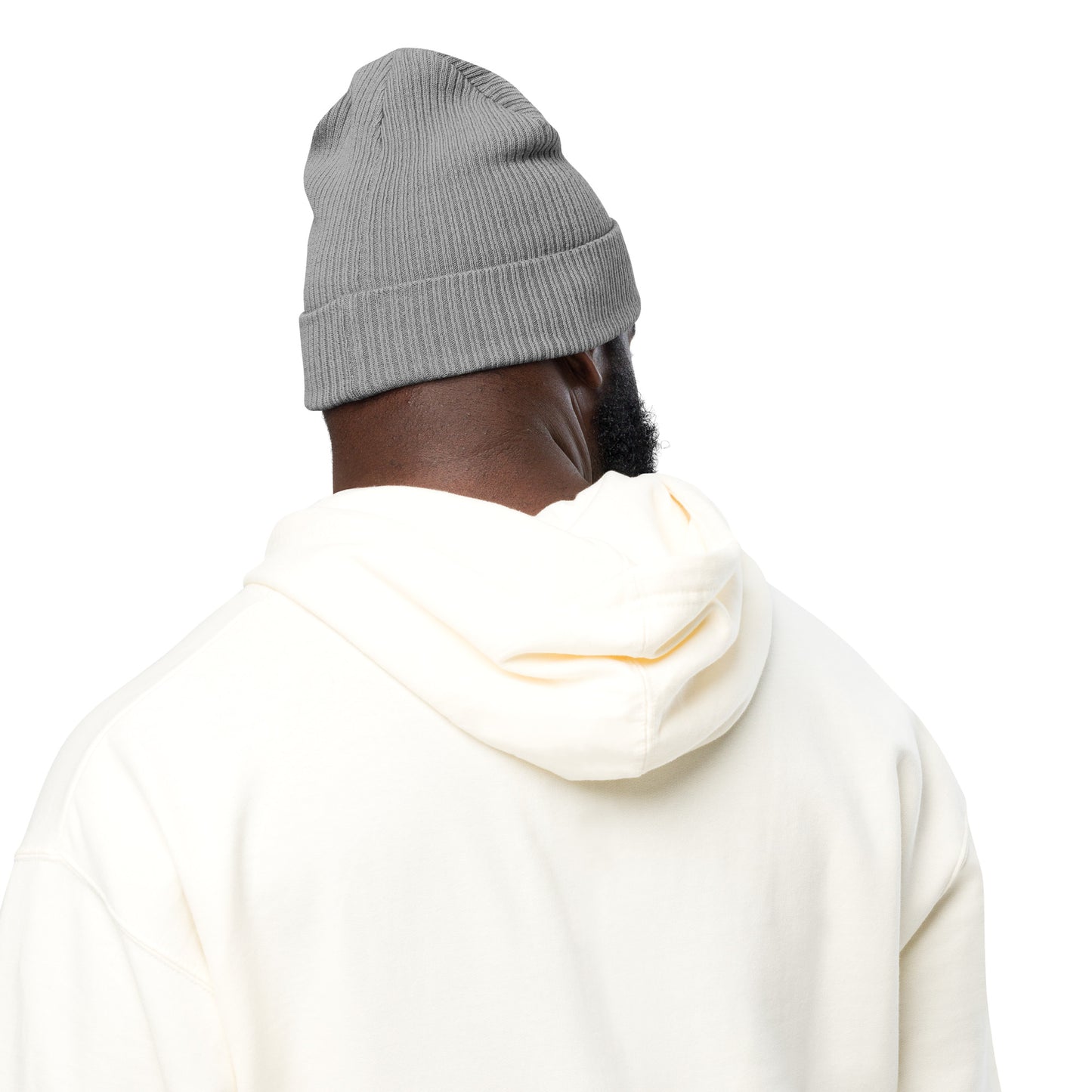 Dear Organic Ribbed Beanie 7 Colors Available