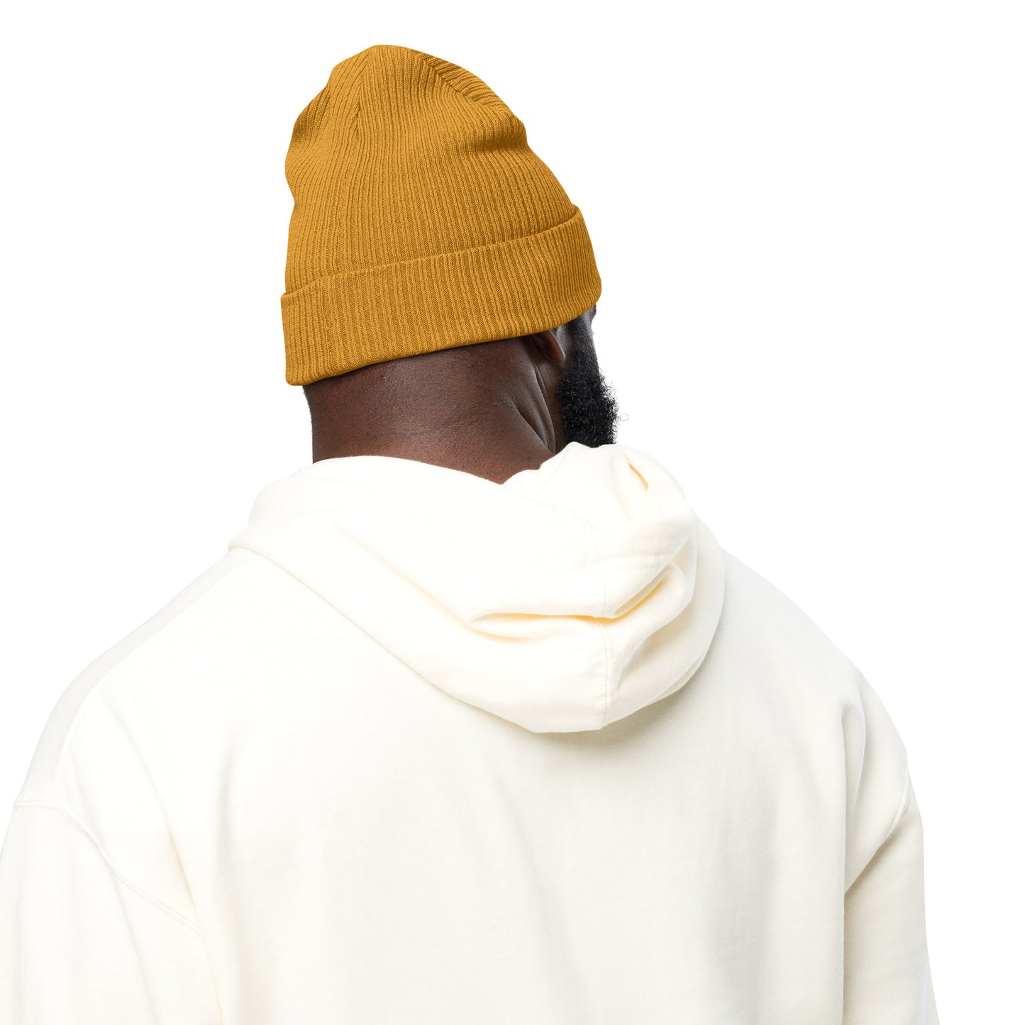 Dear Organic Ribbed Beanie 7 Colors Available