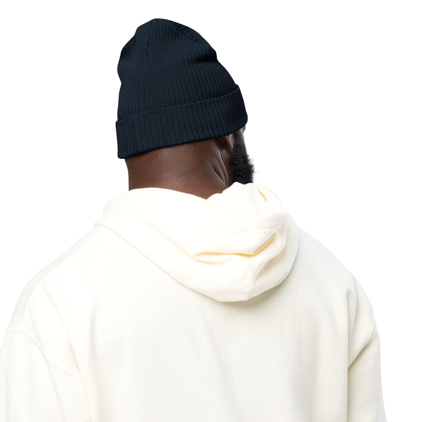 Dear Organic Ribbed Beanie 7 Colors Available