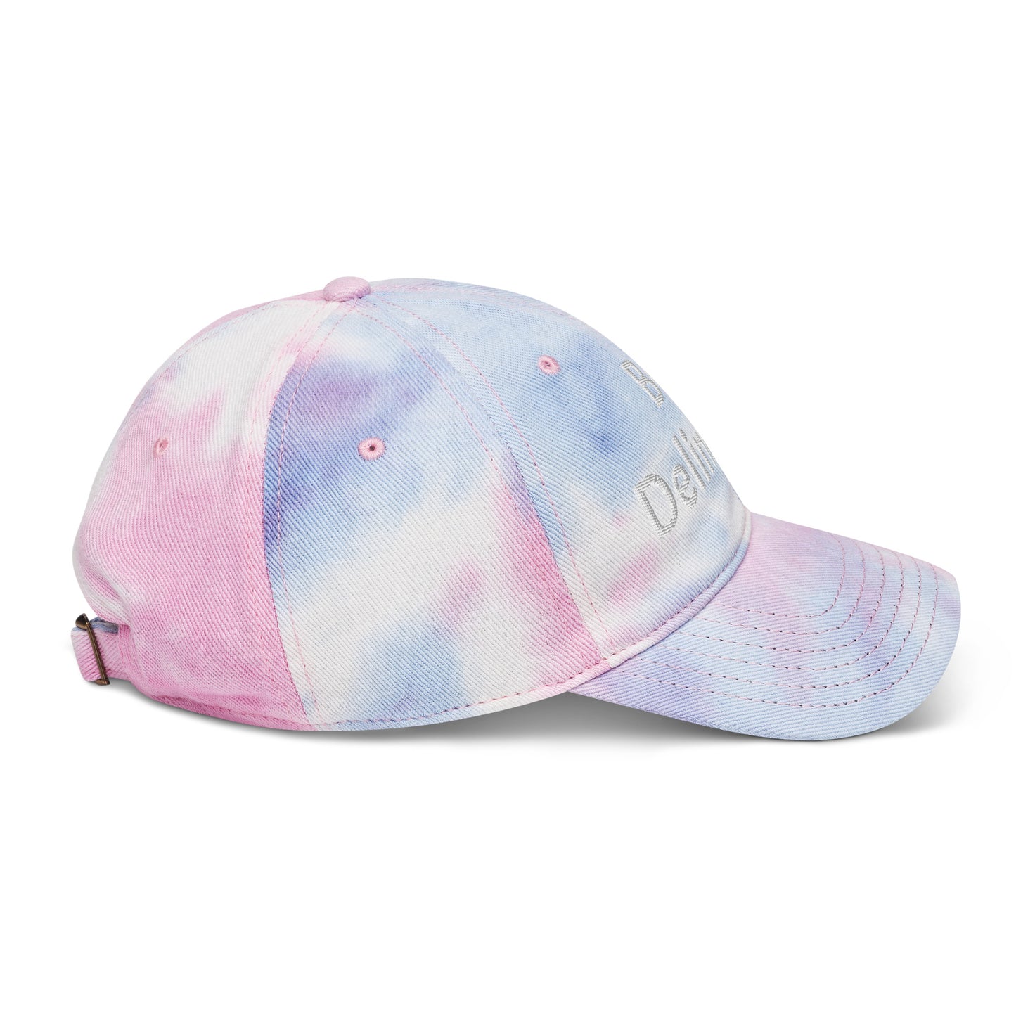 Be a Delinquent Tie Dye Hat 4 Styles Available