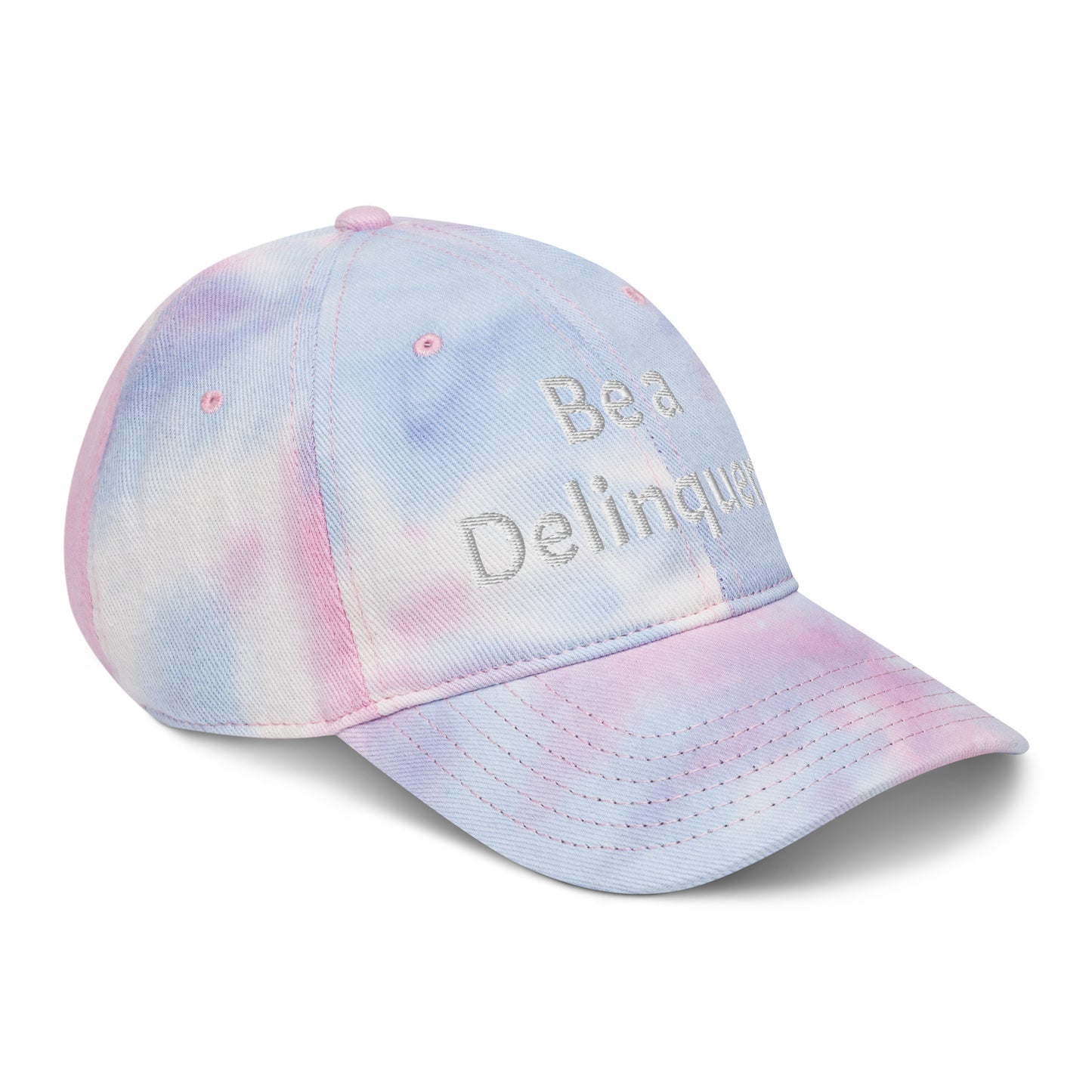 Be a Delinquent Tie Dye Hat 4 Styles Available