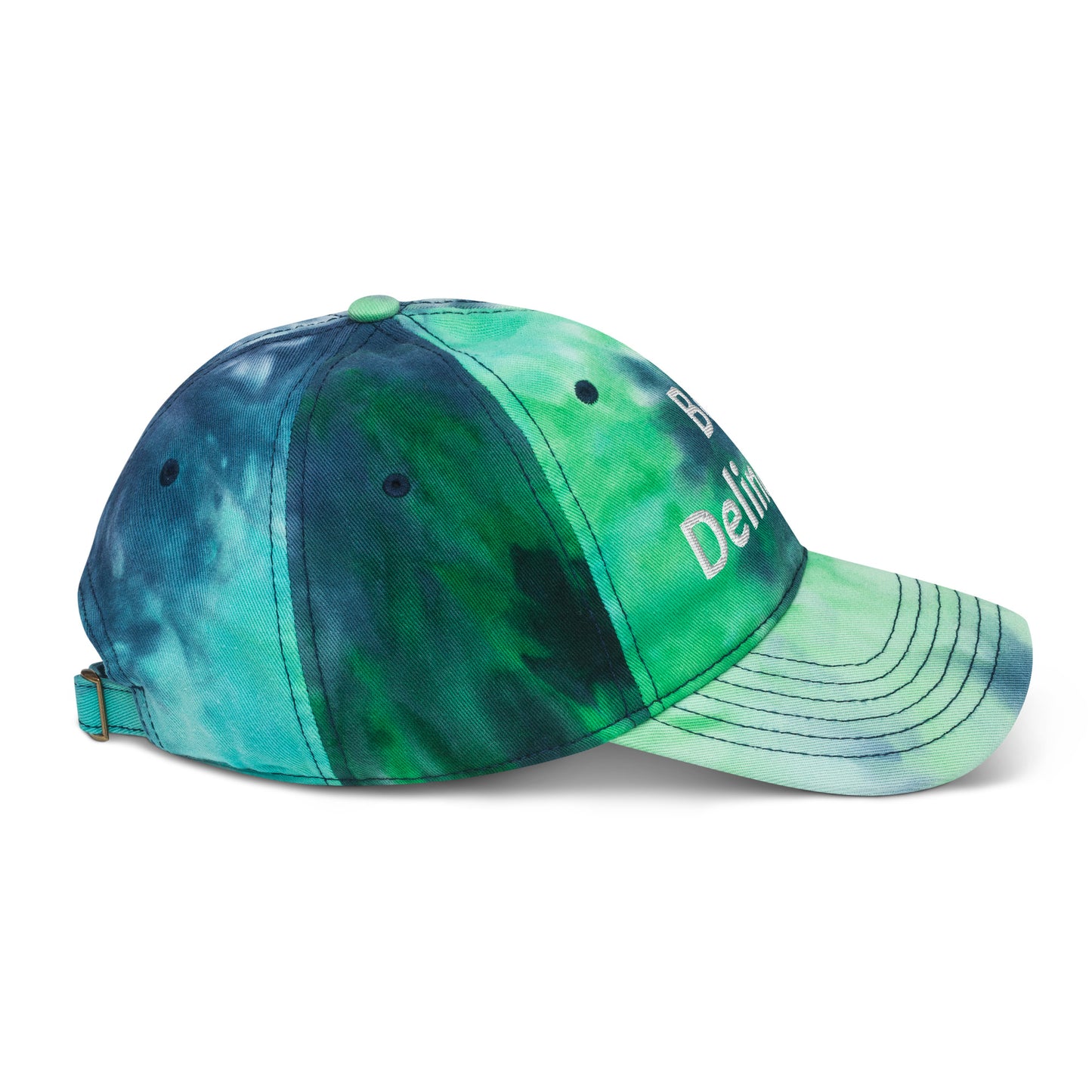 Be a Delinquent Tie Dye Hat 4 Styles Available